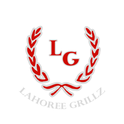 Lahoree Grillz logo.
